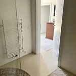 公寓 Luxus-apartment In Historischer Villa, Balkon & Lift, Naehe Therme