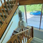 Apartment Luxus-apartment In Historischer Villa, Balkon & Lift, Naehe Therme