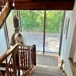 Luxus-apartment In Historischer Villa, Balkon & Lift, Naehe Therme Apartment *