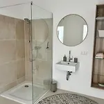 公寓 Luxus-apartment In Historischer Villa, Balkon & Lift, Naehe Therme 巴特豪尔