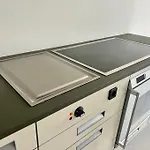 公寓 Luxus-apartment In Historischer Villa, Balkon & Lift, Naehe Therme