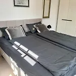 Luxus-apartment In Historischer Villa, Balkon & Lift, Naehe Therme 巴特豪尔