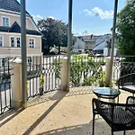 公寓 Luxus-apartment In Historischer Villa, Balkon & Lift, Naehe Therme