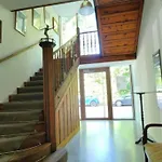 Luxus-apartment In Historischer Villa, Balkon & Lift, Naehe Therme *