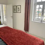Luxus-apartment In Historischer Villa, Balkon & Lift, Naehe Therme