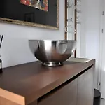 Luxus-apartment In Historischer Villa, Balkon & Lift, Naehe Therme * 巴特豪尔