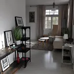 Apartment Luxus-apartment In Historischer Villa, Balkon & Lift, Naehe Therme Bad Hall