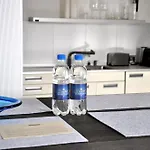 Luxus-apartment In Historischer Villa, Balkon & Lift, Naehe Therme * 巴特豪尔