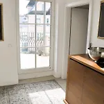Apartment Luxus-apartment In Historischer Villa, Balkon & Lift, Naehe Therme