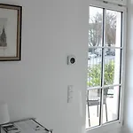 Luxus-apartment In Historischer Villa, Balkon & Lift, Naehe Therme 公寓 巴特豪尔