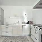 Luxus-apartment In Historischer Villa, Balkon & Lift, Naehe Therme 巴特豪尔