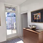 Luxus-apartment In Historischer Villa, Balkon & Lift, Naehe Therme