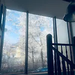 Luxus-apartment In Historischer Villa, Balkon & Lift, Naehe Therme 巴特豪尔