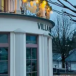 Luxus-apartment In Historischer Villa, Balkon & Lift, Naehe Therme Apartment *