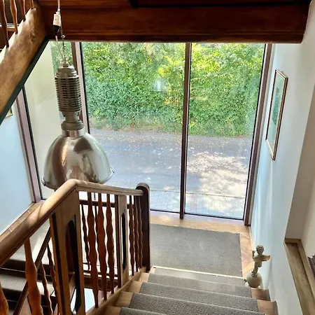 Mit Balkon, Lift, Luxus -beletage Lägenhet *