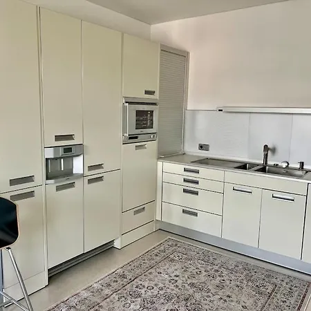 Luxus-apartment In Historischer Villa, Balkon & Lift, Naehe Therme