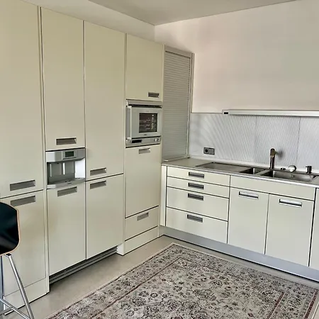 Luxus-apartment In Historischer Villa, Balkon & Lift, Naehe Therme Apartment Bad Hall