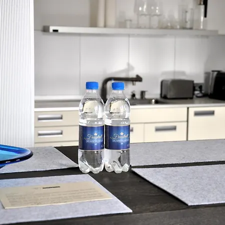Luxus-apartment In Historischer Villa, Balkon & Lift, Naehe Therme * 바드홀