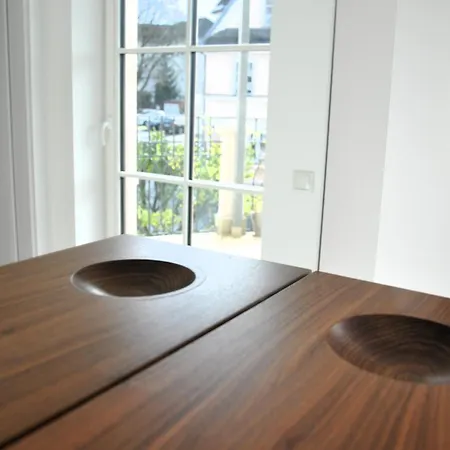 Mit Balkon, Lift, Luxus -beletage Lägenhet