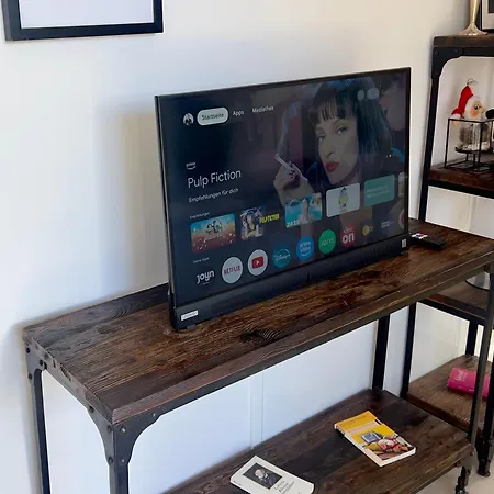 Daire Luxus-apartment In Historischer Villa, Balkon & Lift, Naehe Therme *