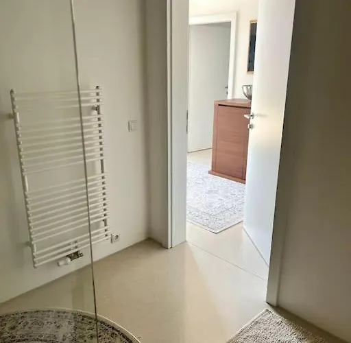 Daire Luxus-apartment In Historischer Villa, Balkon & Lift, Naehe Therme