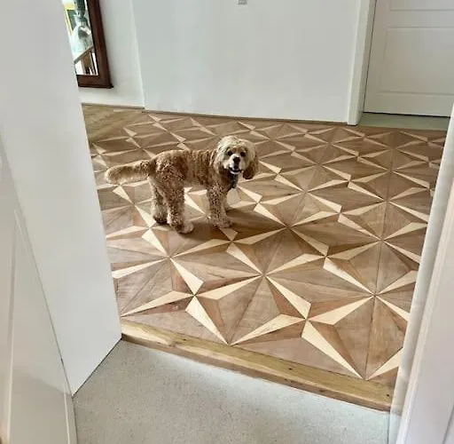 Luxus-apartment In Historischer Villa, Balkon & Lift, Naehe Therme *