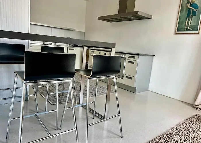 Daire Luxus-apartment In Historischer Villa, Balkon & Lift, Naehe Therme *