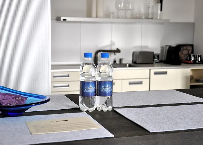 Luxus-apartment In Historischer Villa, Balkon & Lift, Naehe Therme * Bad Hall