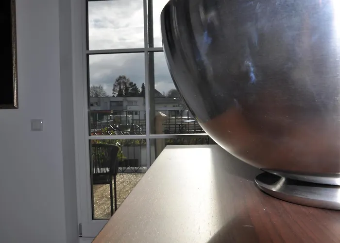 Luxus-apartment In Historischer Villa, Balkon & Lift, Naehe Therme Bad Hall