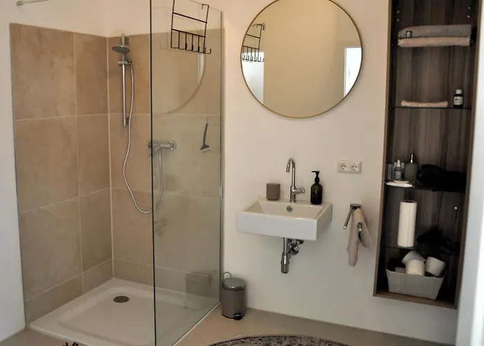 Daire Luxus-apartment In Historischer Villa, Balkon & Lift, Naehe Therme Bad Hall