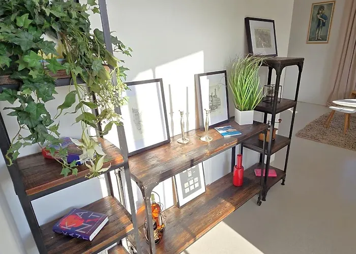 アパート Luxus-apartment In Historischer Villa, Balkon & Lift, Naehe Therme