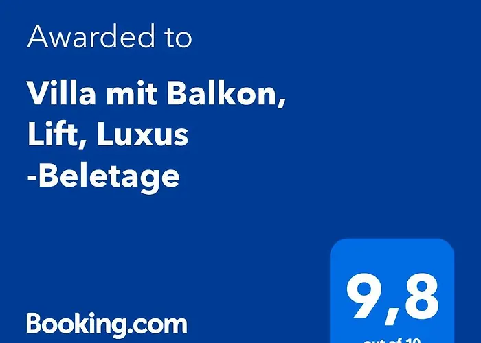 Daire Luxus-apartment In Historischer Villa, Balkon & Lift, Naehe Therme Bad Hall