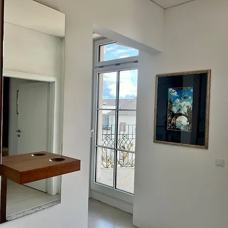 公寓 Luxus-apartment In Historischer Villa, Balkon & Lift, Naehe Therme
