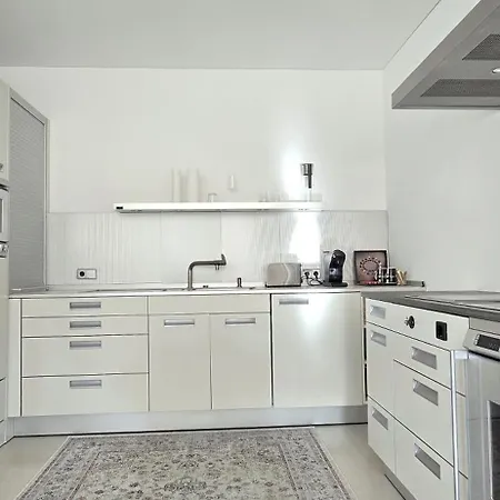 Luxus-apartment In Historischer Villa, Balkon & Lift, Naehe Therme 巴特豪尔