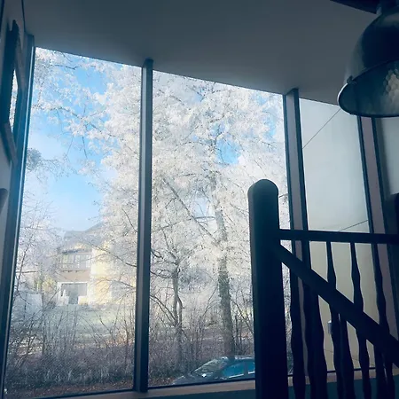 Mit Balkon, Lift, Luxus -beletage 巴特豪尔