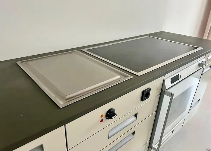 Apartman Luxus-apartment In Historischer Villa, Balkon & Lift, Naehe Therme