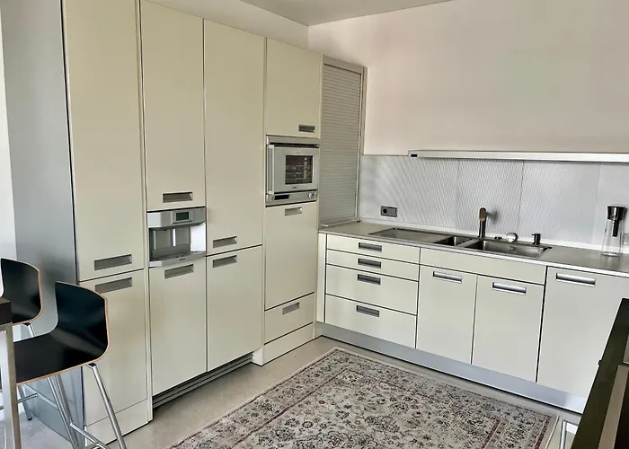 Luxus-apartment In Historischer Villa, Balkon & Lift, Naehe Therme Apartman Bad Hall