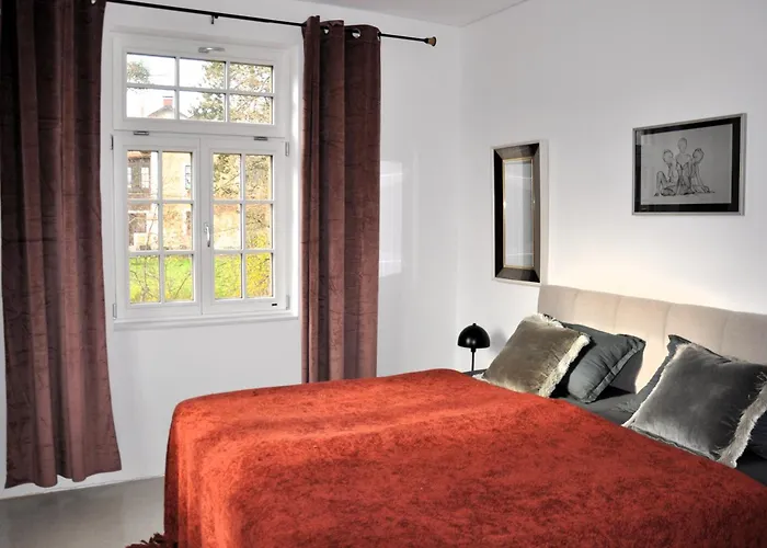 Luxus-apartment In Historischer Villa, Balkon & Lift, Naehe Therme Διαμέρισμα Bad Hall